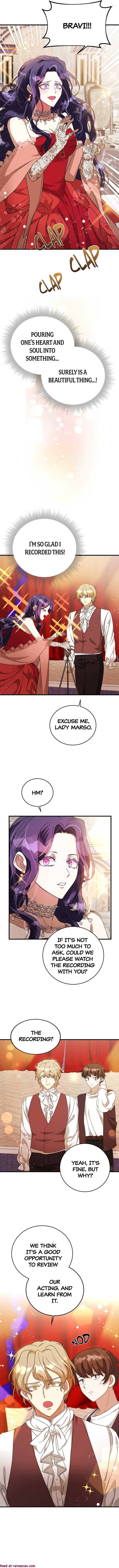 The Villainess is Done Trying Chapter 6 page 7
