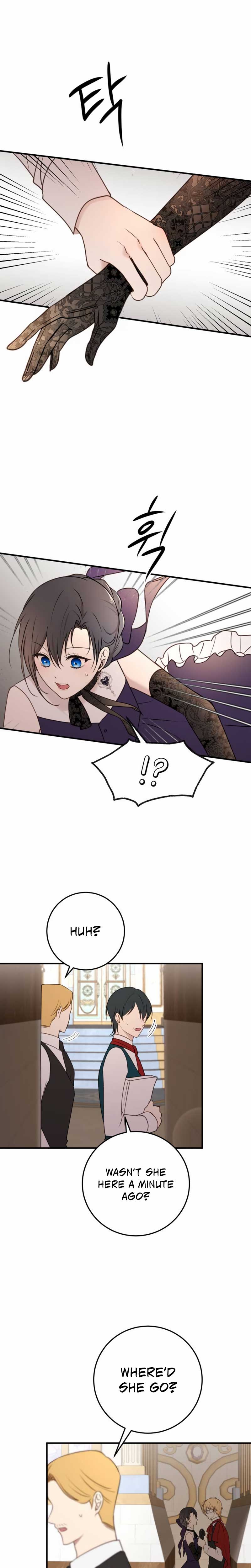 The Villainess Just Wants to Live in Peace! Chapter 31 page 16
