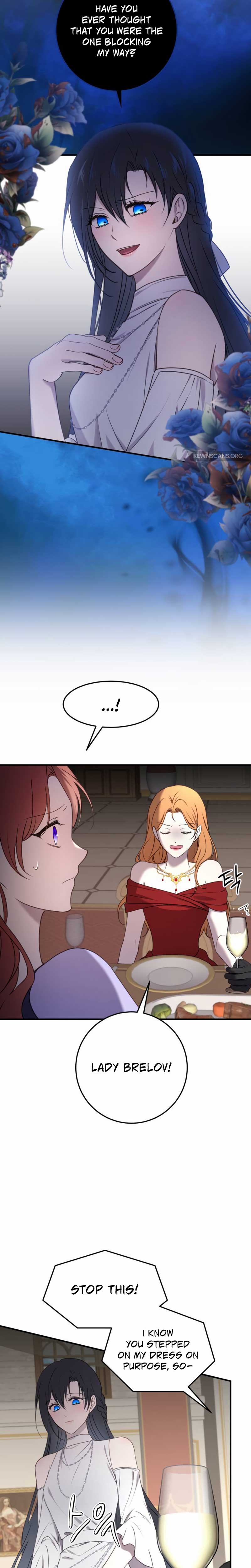 The Villainess Just Wants to Live in Peace! Chapter 31 page 2