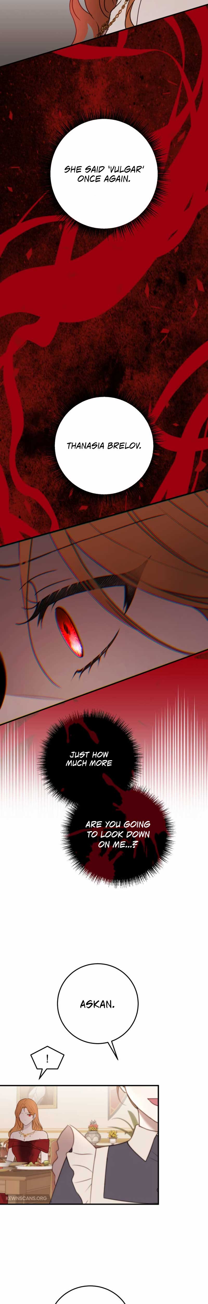 The Villainess Just Wants to Live in Peace! Chapter 31 page 7