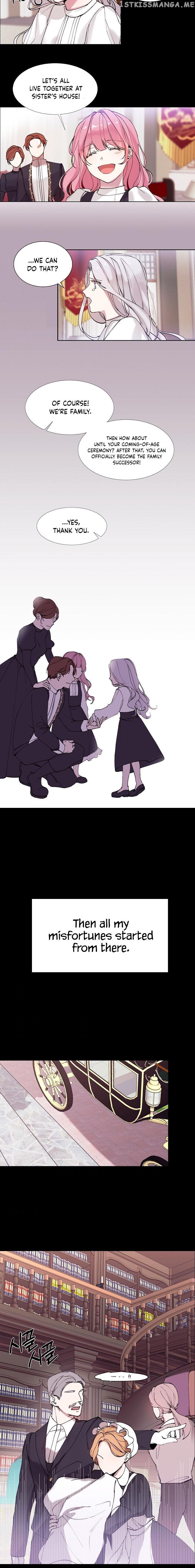The Villainess Needs a Tyrant Chapter 1 page 9