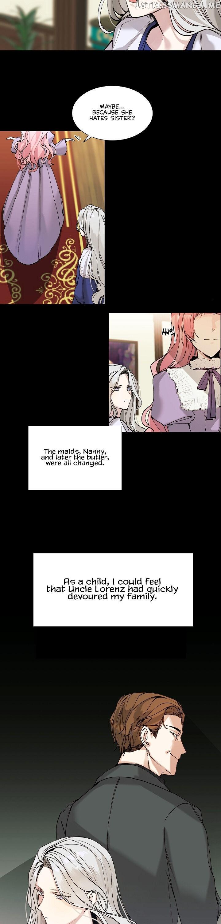 The Villainess Needs a Tyrant Chapter 1 page 11