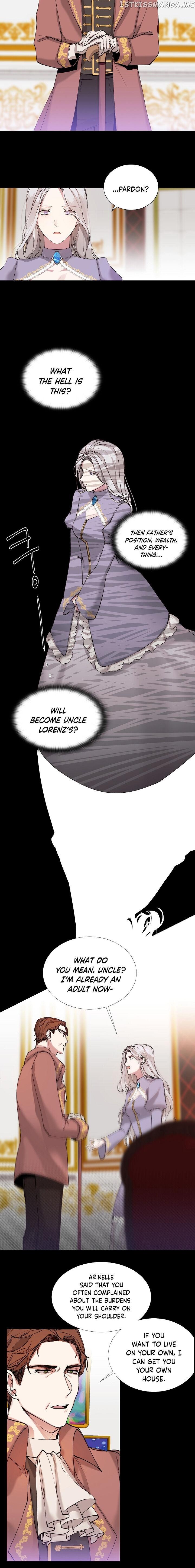 The Villainess Needs a Tyrant Chapter 1 page 14