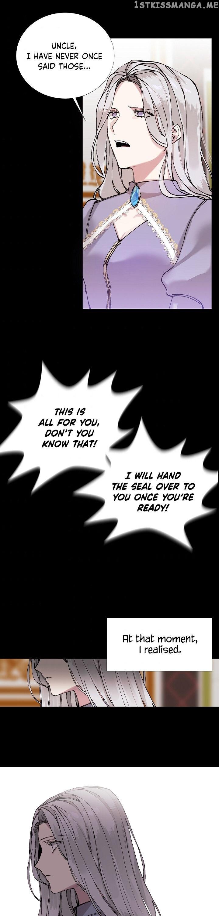 The Villainess Needs a Tyrant Chapter 1 page 15