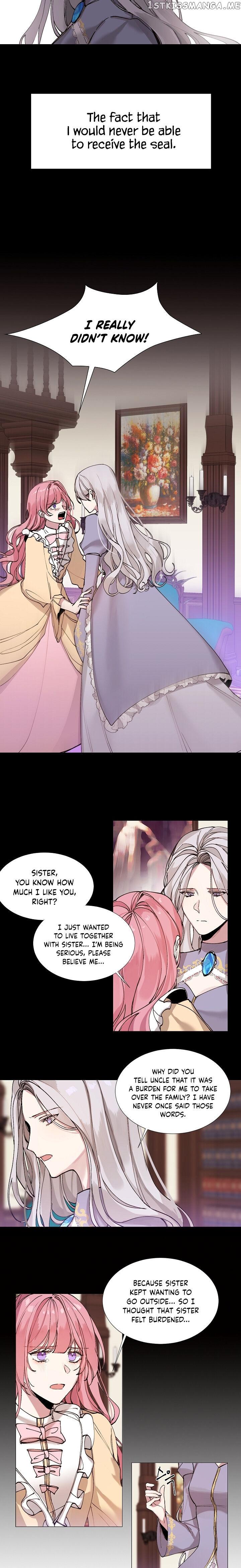 The Villainess Needs a Tyrant Chapter 1 page 16