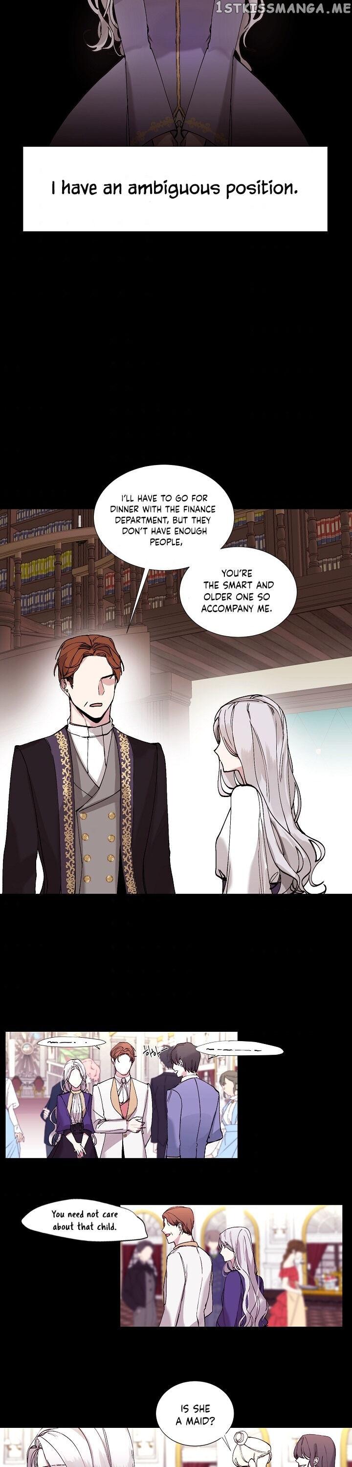 The Villainess Needs a Tyrant Chapter 1 page 18