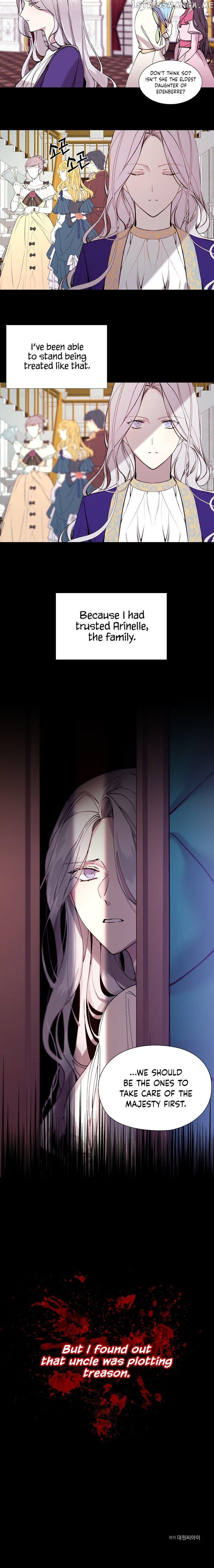 The Villainess Needs a Tyrant Chapter 1 page 19