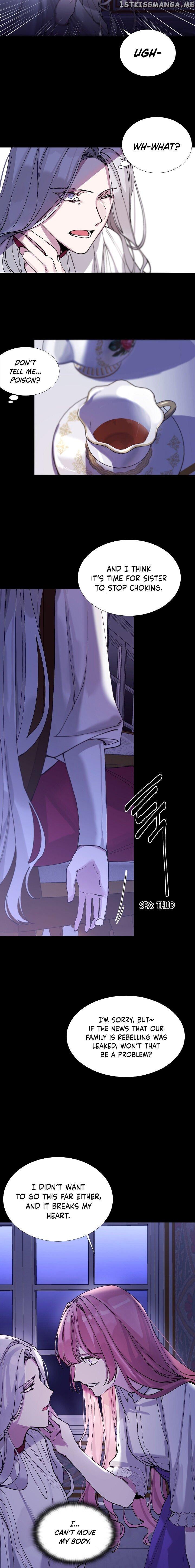 The Villainess Needs a Tyrant Chapter 2 page 12