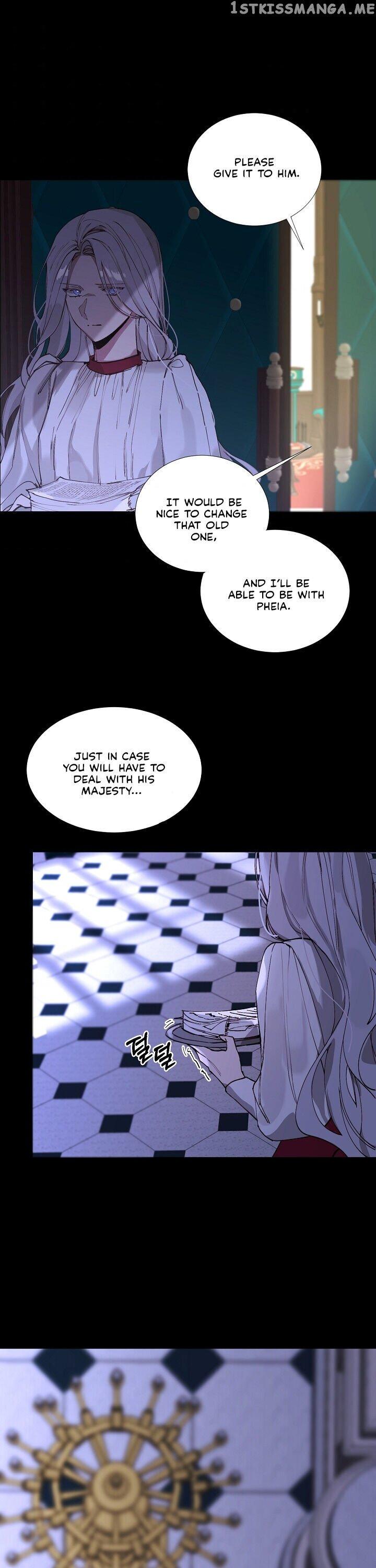The Villainess Needs a Tyrant Chapter 2 page 1