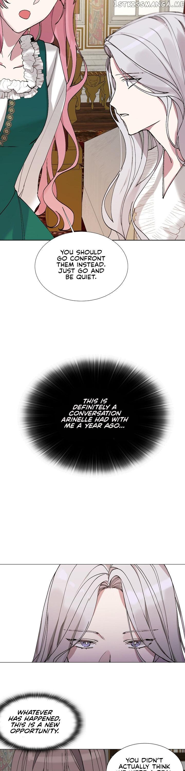 The Villainess Needs a Tyrant Chapter 2 page 21