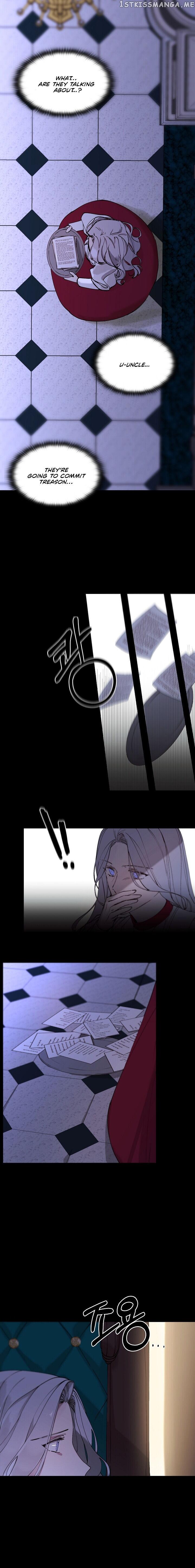 The Villainess Needs a Tyrant Chapter 2 page 2
