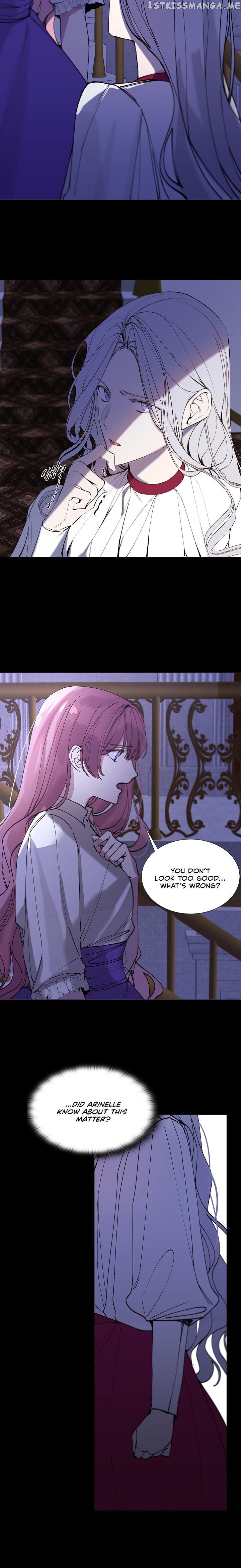 The Villainess Needs a Tyrant Chapter 2 page 6