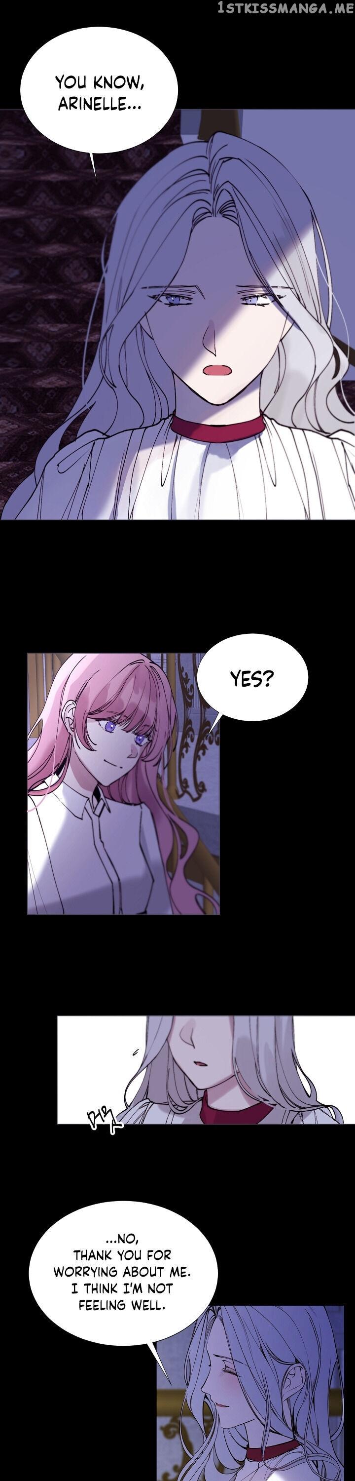 The Villainess Needs a Tyrant Chapter 2 page 7