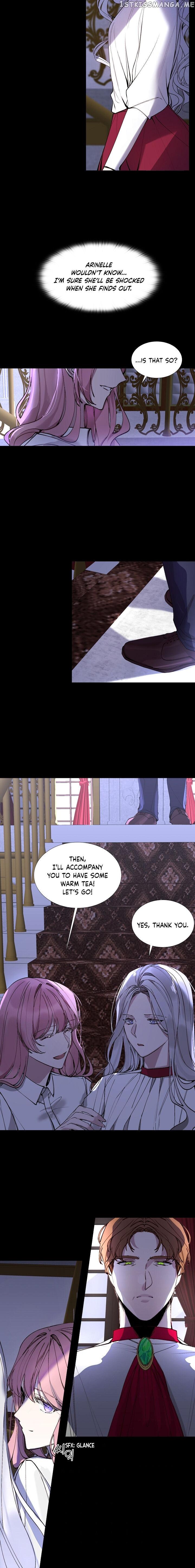 The Villainess Needs a Tyrant Chapter 2 page 8