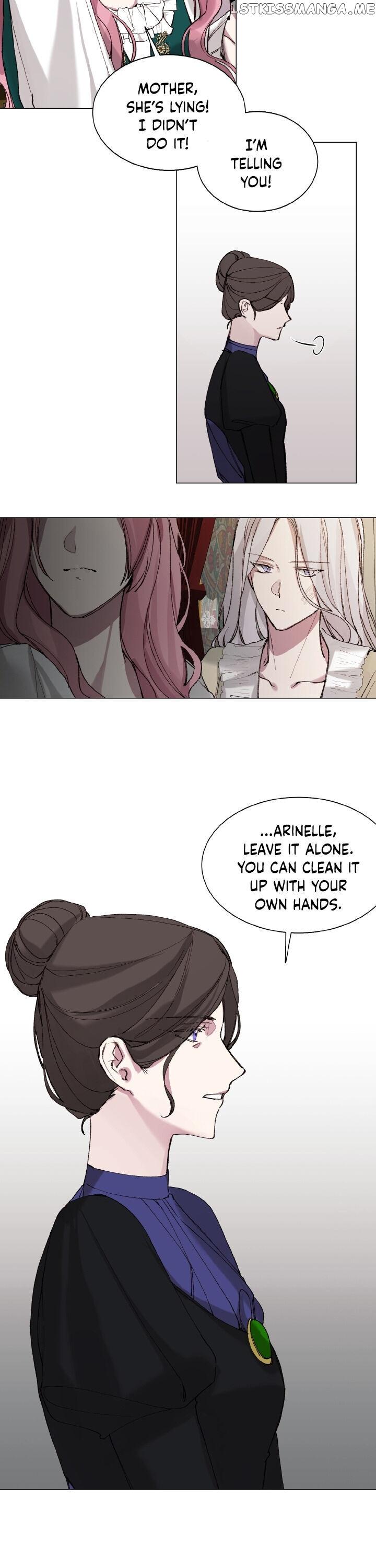 The Villainess Needs a Tyrant Chapter 3 page 10