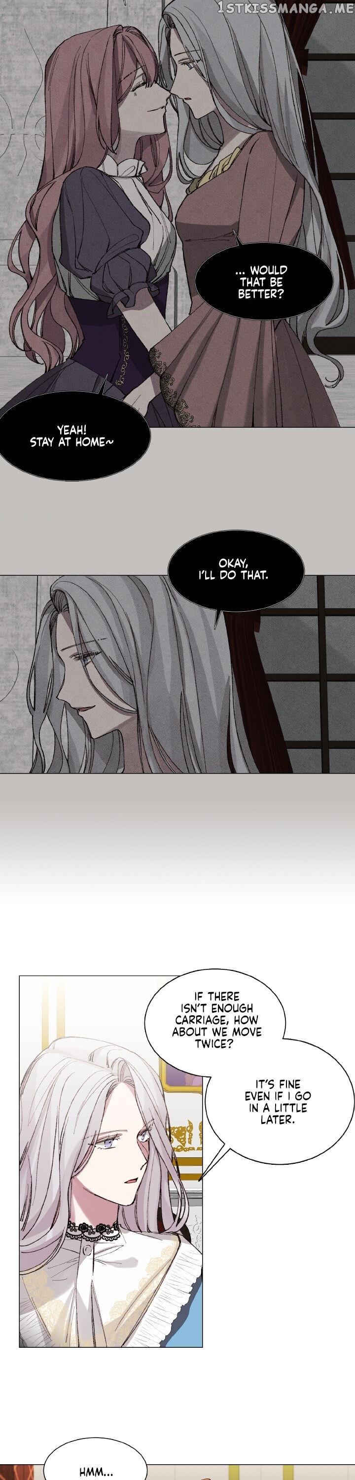 The Villainess Needs a Tyrant Chapter 3 page 15
