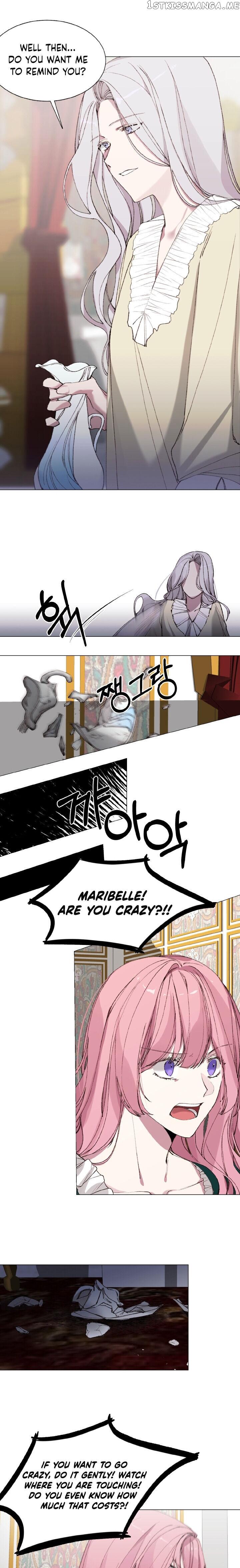 The Villainess Needs a Tyrant Chapter 3 page 5