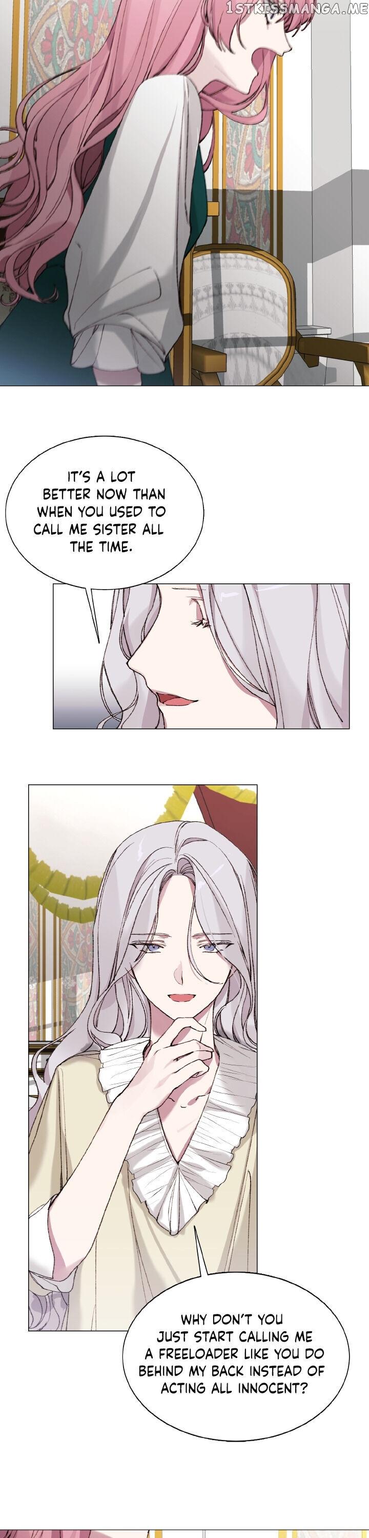 The Villainess Needs a Tyrant Chapter 3 page 6