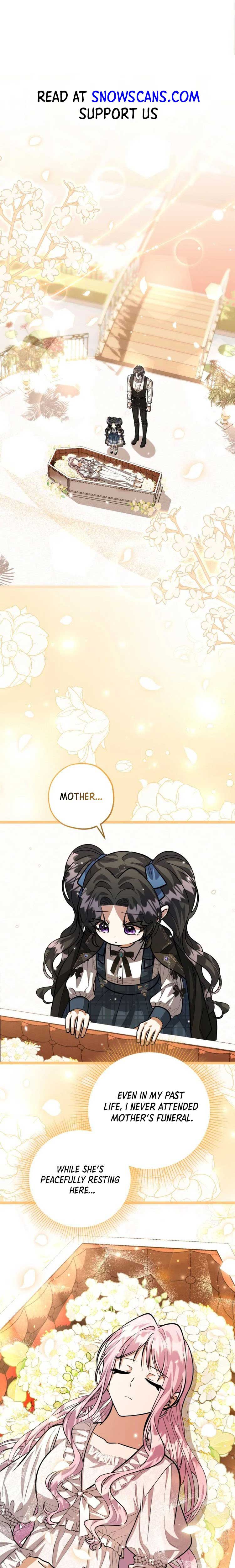 The Villain’s Daughter Plans to Run Away Chapter 36 page 0