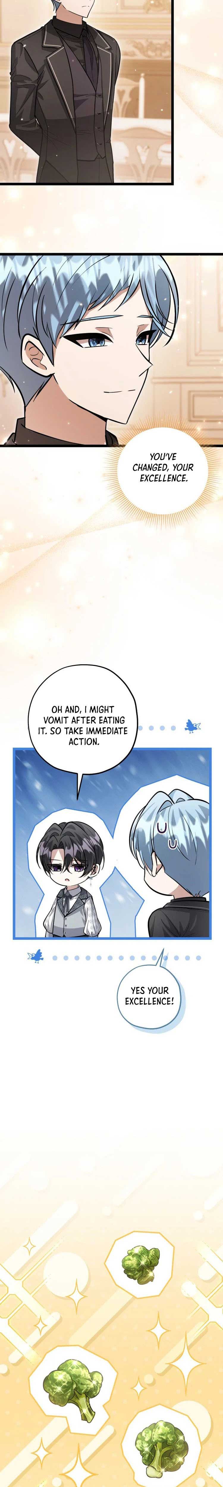 The Villain’s Daughter Plans to Run Away Chapter 36 page 15