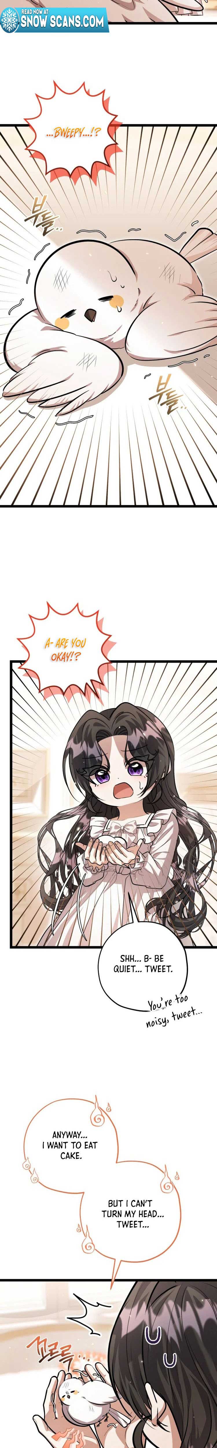 The Villain’s Daughter Plans to Run Away Chapter 36 page 22