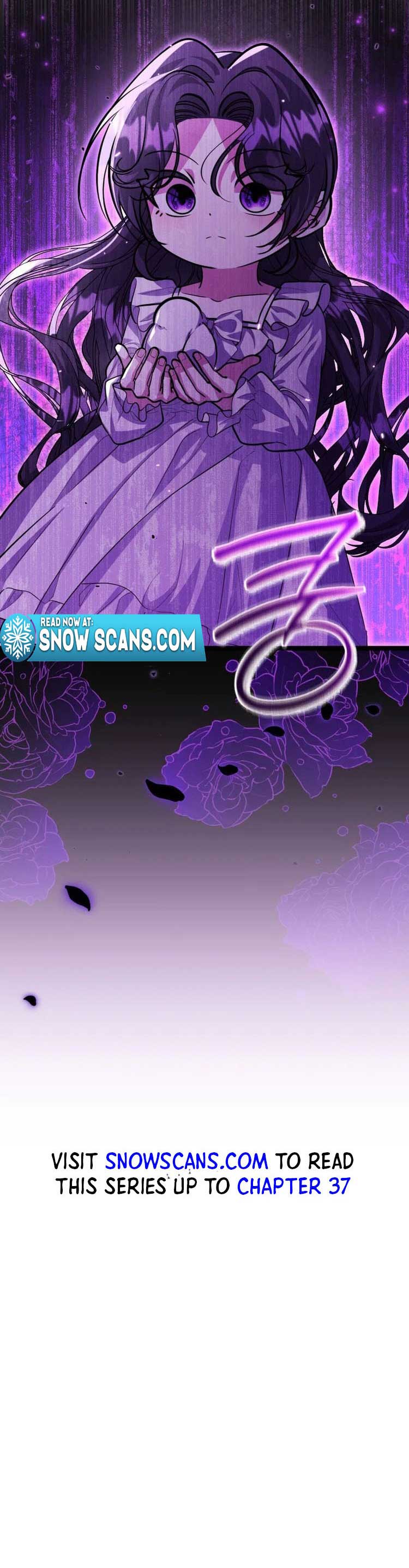 The Villain’s Daughter Plans to Run Away Chapter 36 page 26