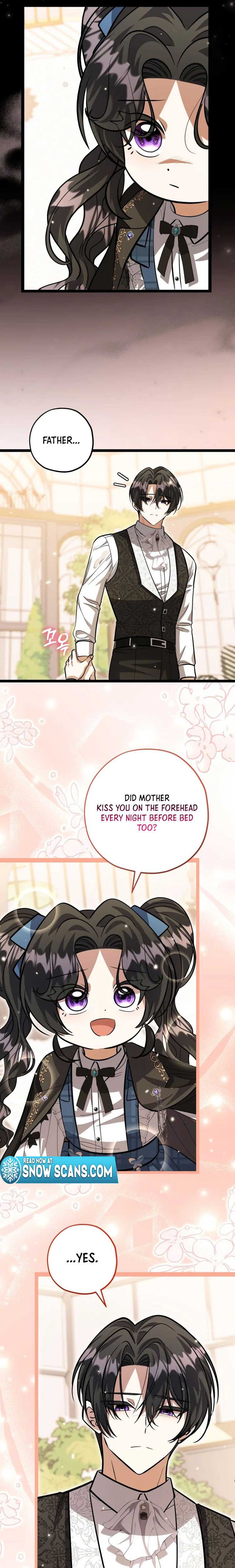 The Villain’s Daughter Plans to Run Away Chapter 36 page 2