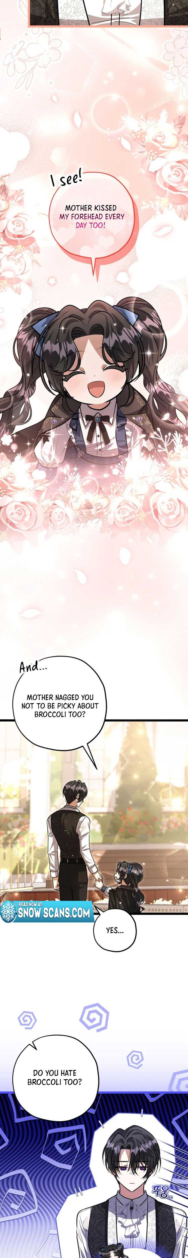 The Villain’s Daughter Plans to Run Away Chapter 36 page 3