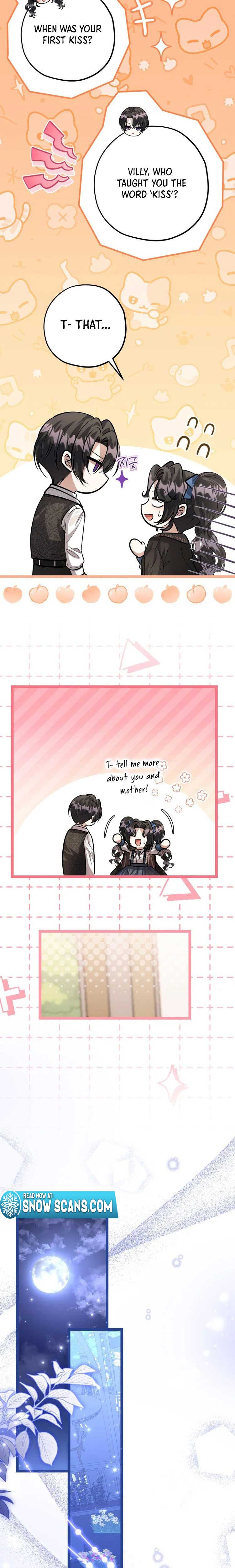 The Villain’s Daughter Plans to Run Away Chapter 36 page 5