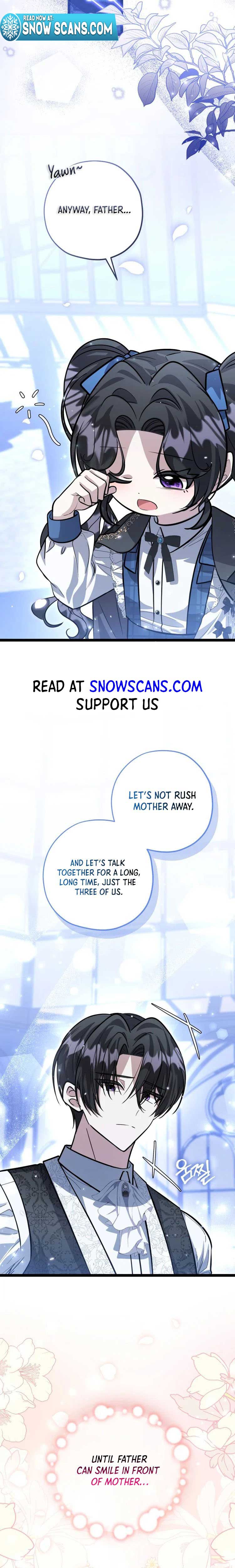 The Villain’s Daughter Plans to Run Away Chapter 36 page 6