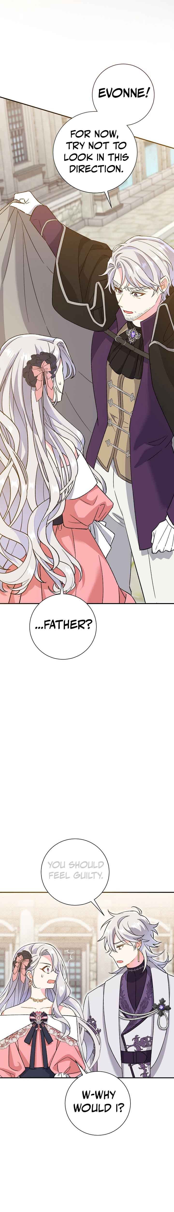 The Villain’s Match Is Too Perfect Chapter 3 page 14