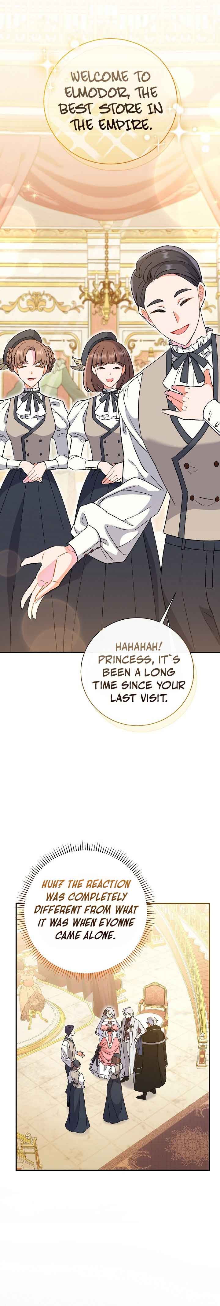 The Villain’s Match Is Too Perfect Chapter 3 page 16