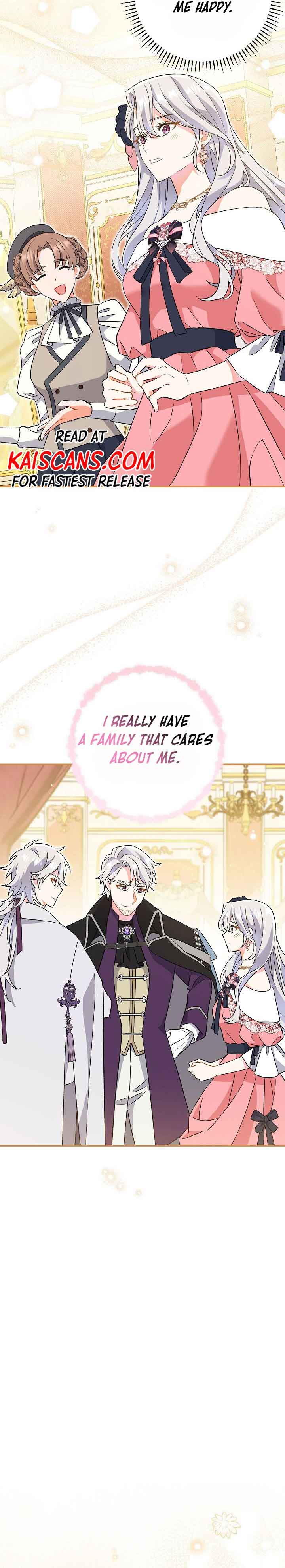 The Villain’s Match Is Too Perfect Chapter 3 page 19