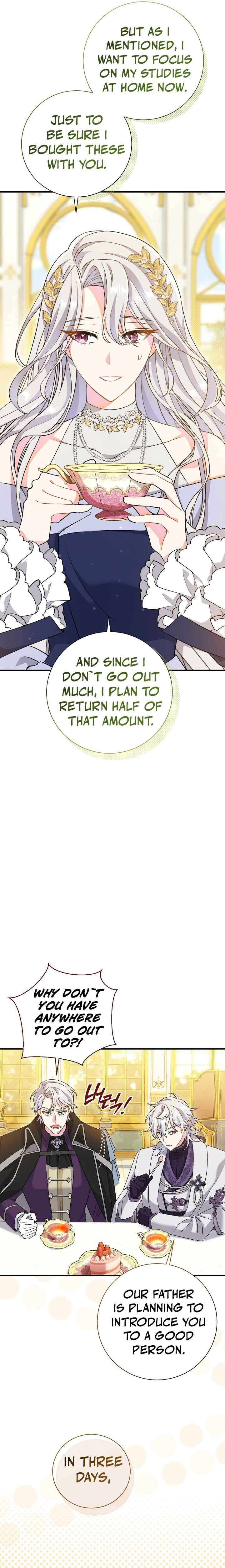 The Villain’s Match Is Too Perfect Chapter 3 page 27