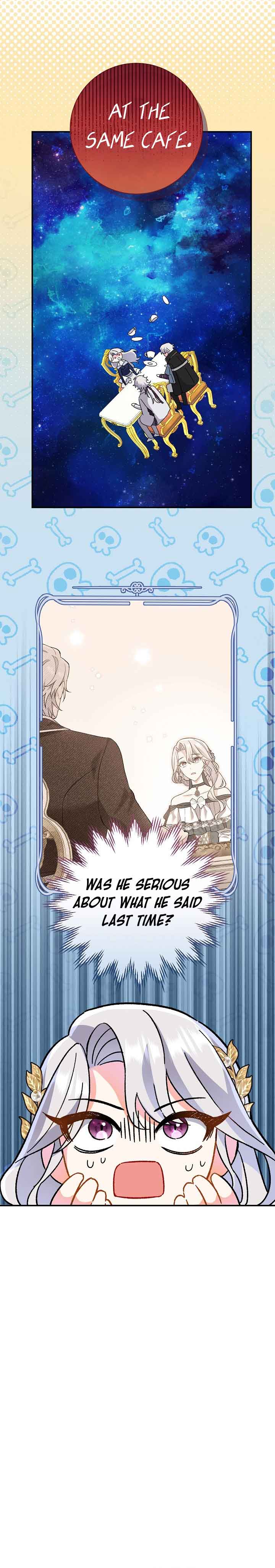 The Villain’s Match Is Too Perfect Chapter 3 page 28