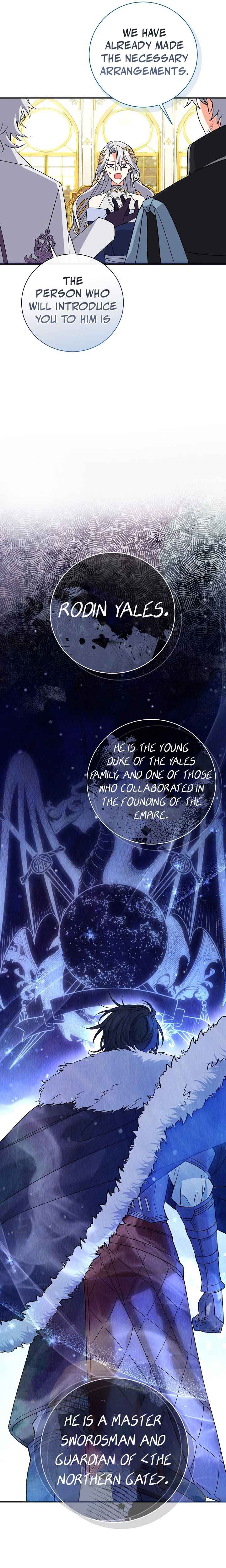 The Villain’s Match Is Too Perfect Chapter 3 page 29