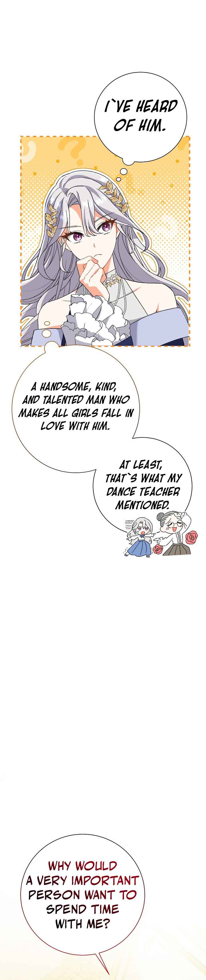 The Villain’s Match Is Too Perfect Chapter 3 page 30