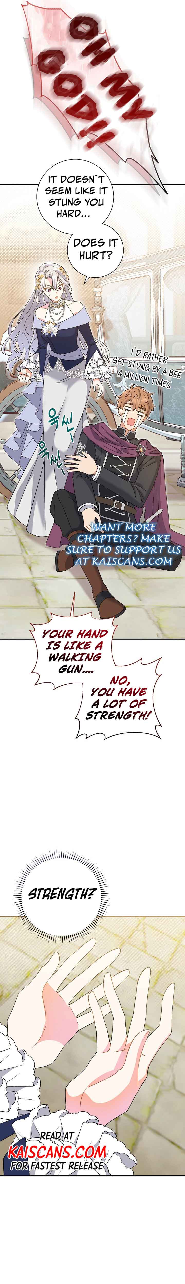 The Villain’s Match Is Too Perfect Chapter 3 page 37