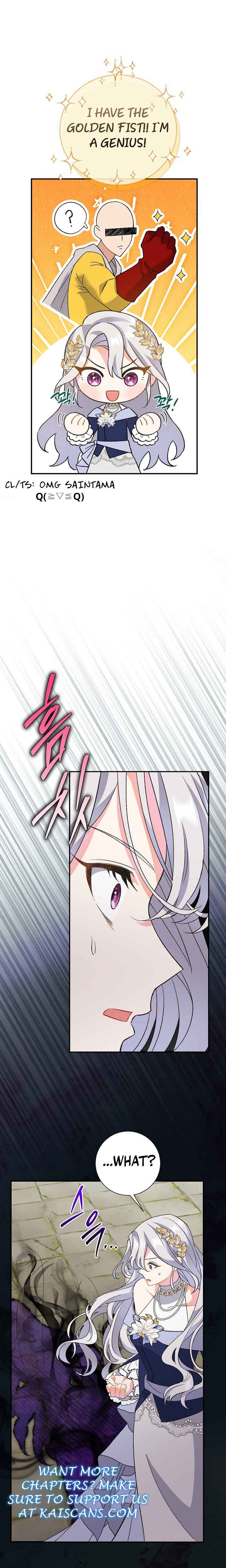 The Villain’s Match Is Too Perfect Chapter 3 page 38