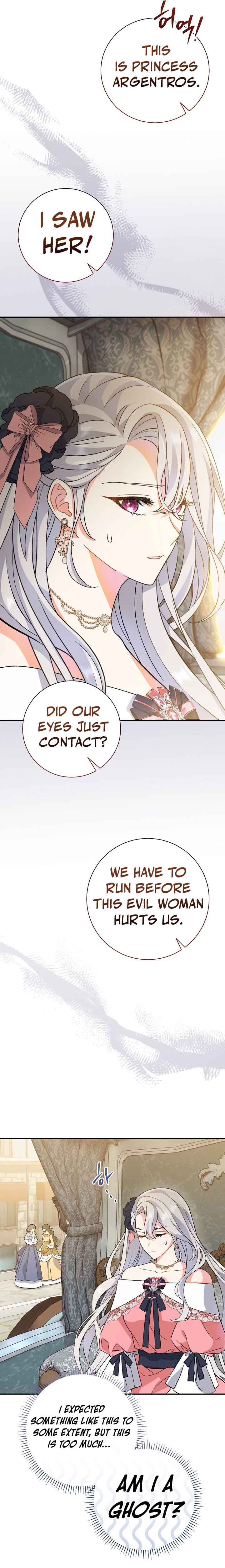The Villain’s Match Is Too Perfect Chapter 3 page 8