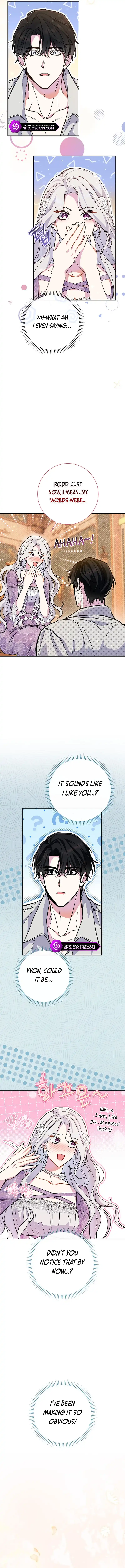 The Villain’s Match Is Too Perfect Chapter 46 page 9