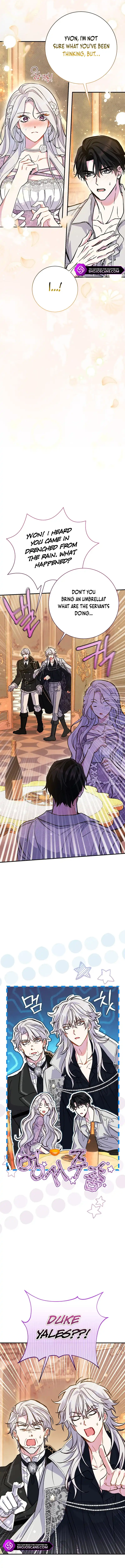 The Villain’s Match Is Too Perfect Chapter 46 page 10
