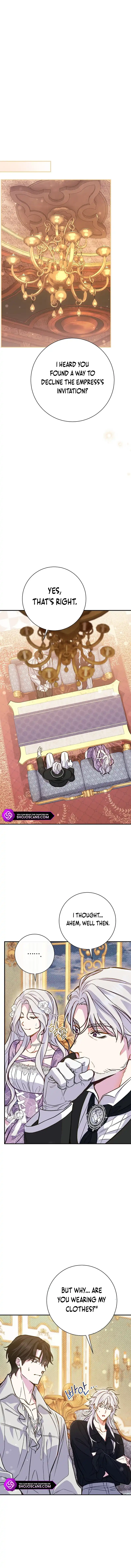The Villain’s Match Is Too Perfect Chapter 46 page 11