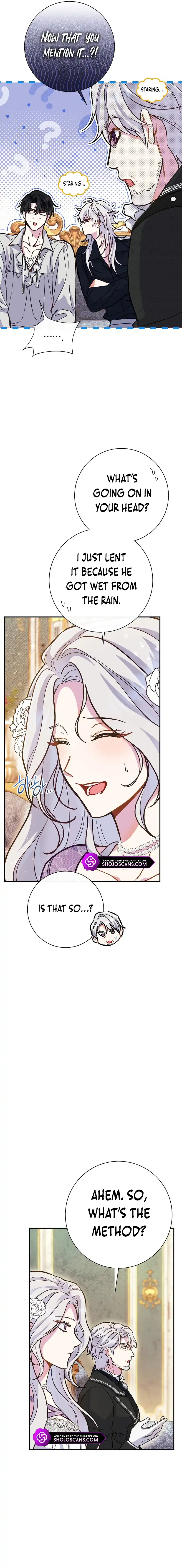 The Villain’s Match Is Too Perfect Chapter 46 page 12