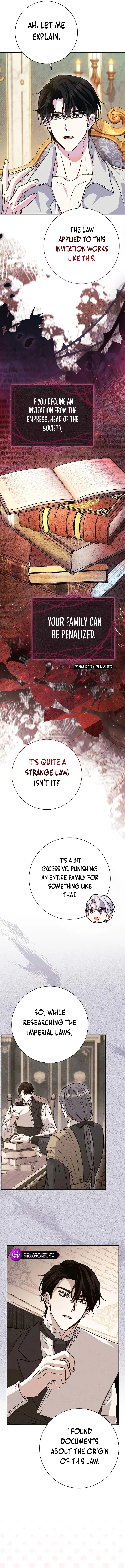 The Villain’s Match Is Too Perfect Chapter 46 page 13
