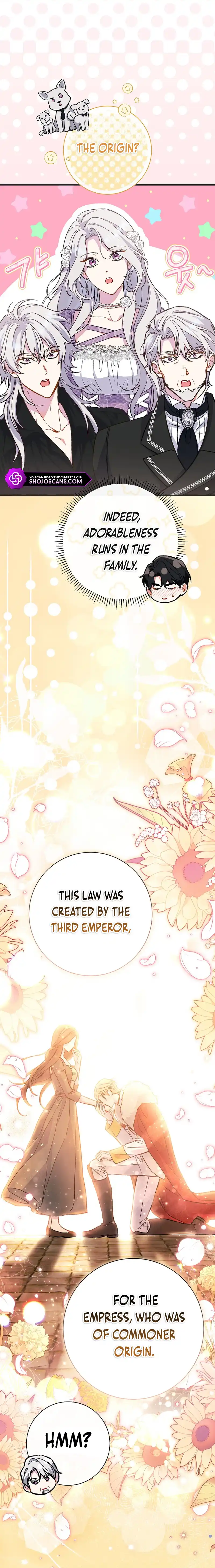 The Villain’s Match Is Too Perfect Chapter 46 page 14