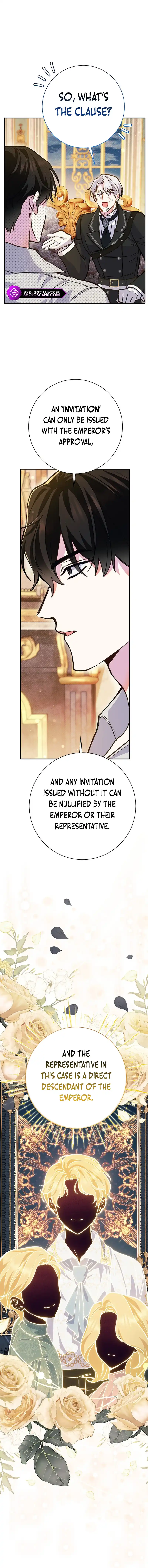 The Villain’s Match Is Too Perfect Chapter 46 page 16