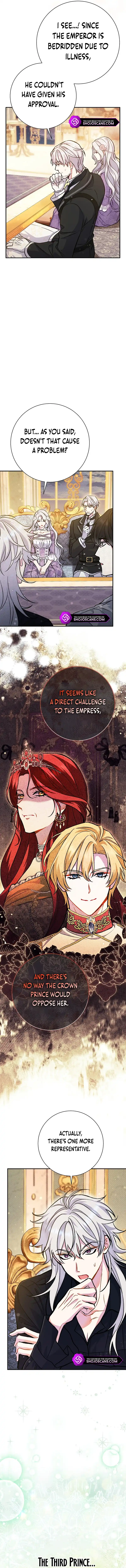 The Villain’s Match Is Too Perfect Chapter 46 page 17