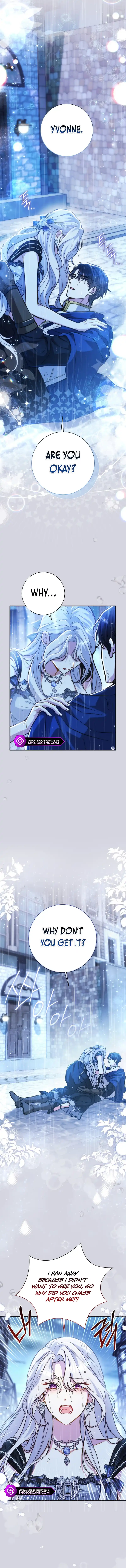 The Villain’s Match Is Too Perfect Chapter 46 page 1