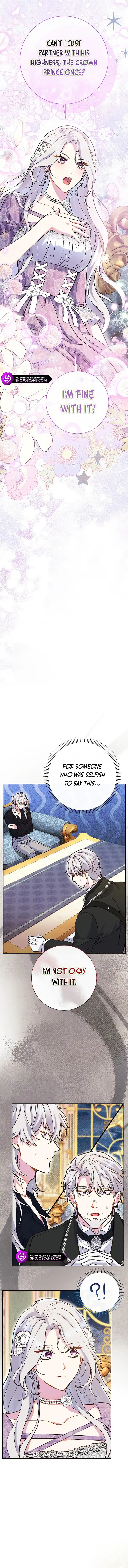 The Villain’s Match Is Too Perfect Chapter 46 page 19
